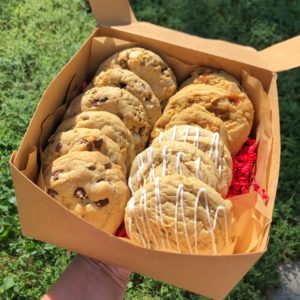 Fall 2021 Cookie Box